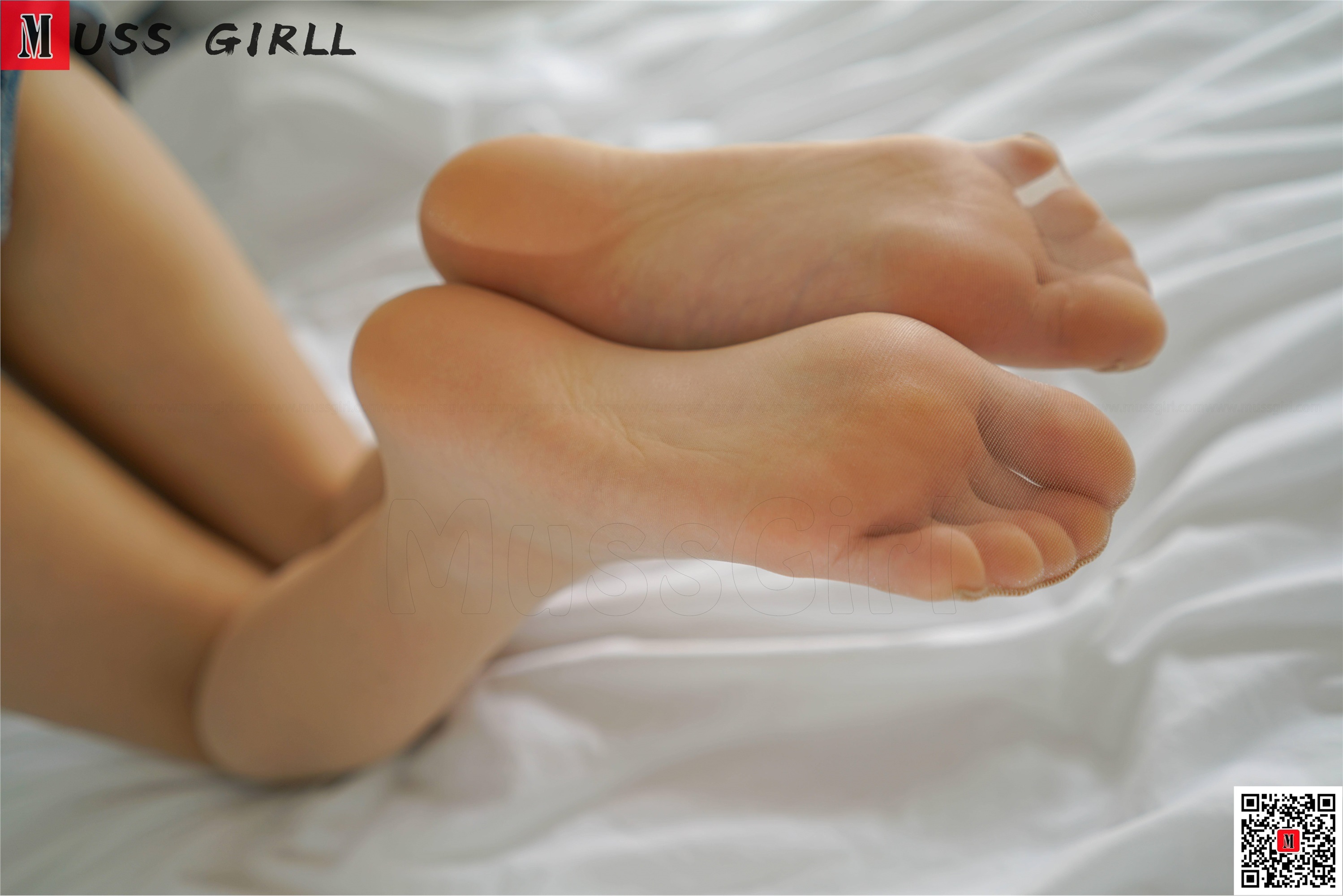 MussGirl慕丝女郎  NO.658 小捷（上）